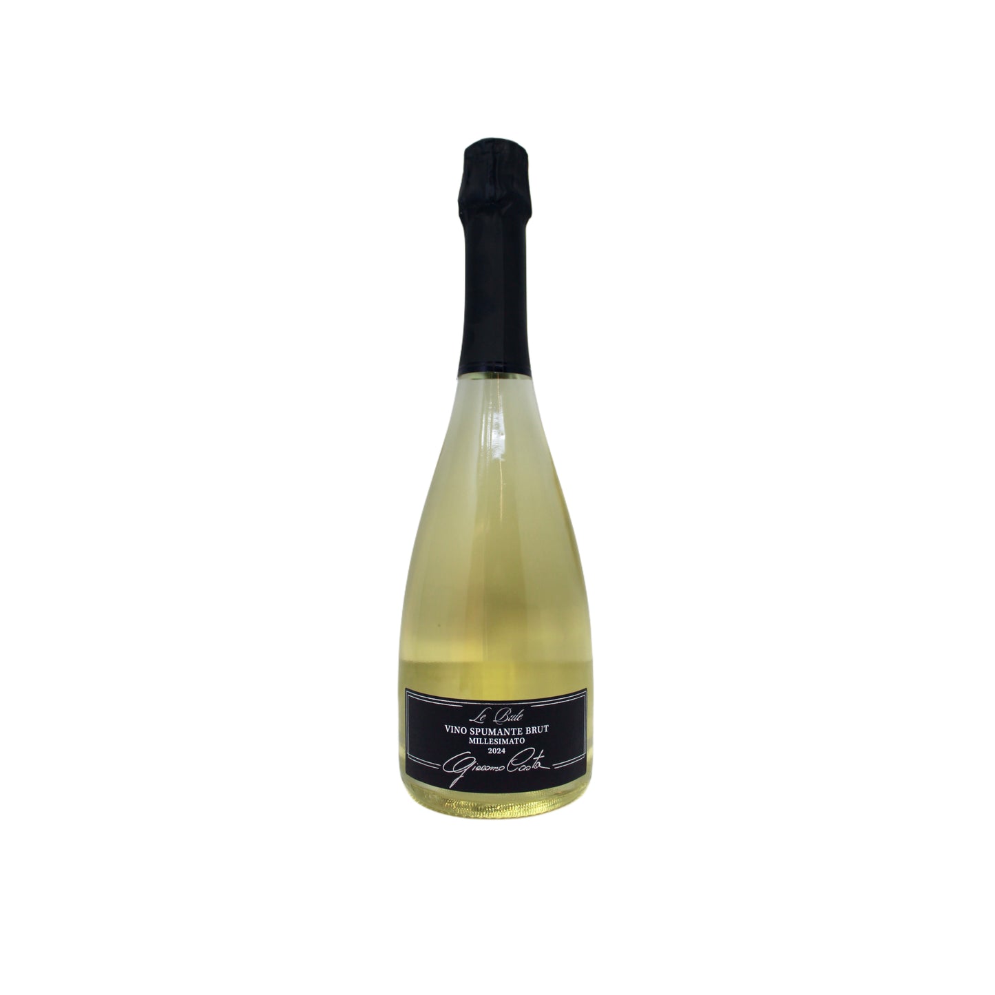 SPUMANTE ARNEIS BRUT MILLESIMATO "Le Bule" 2024