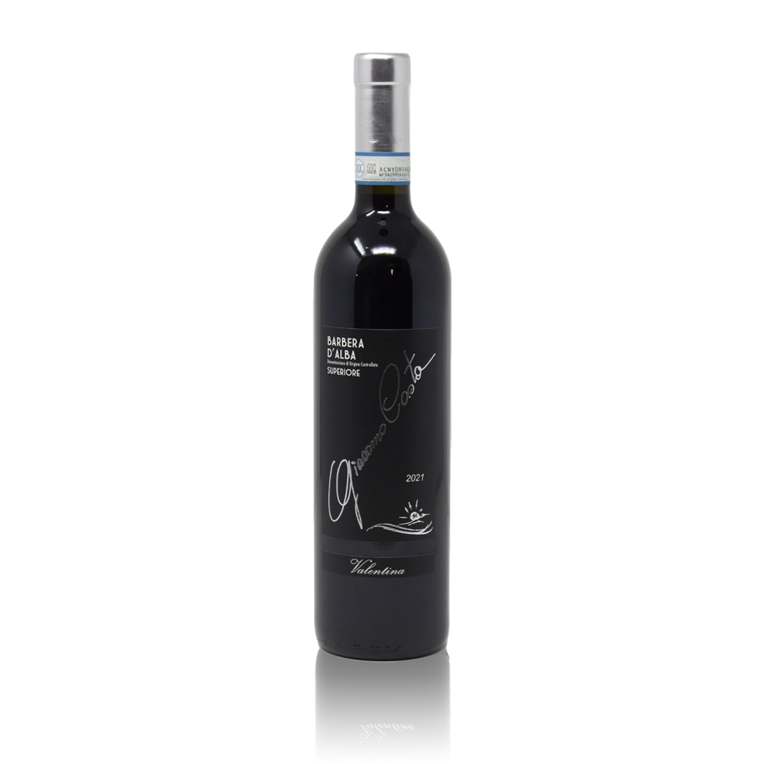BARBERA D'ALBA Superiore "Valentina" 2023
