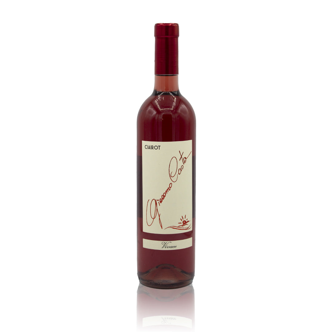 CIAIROT - Vino Rosso"Vivace" 2023