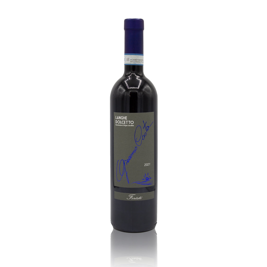 LANGHE DOLCETTO "Forësté" 2024