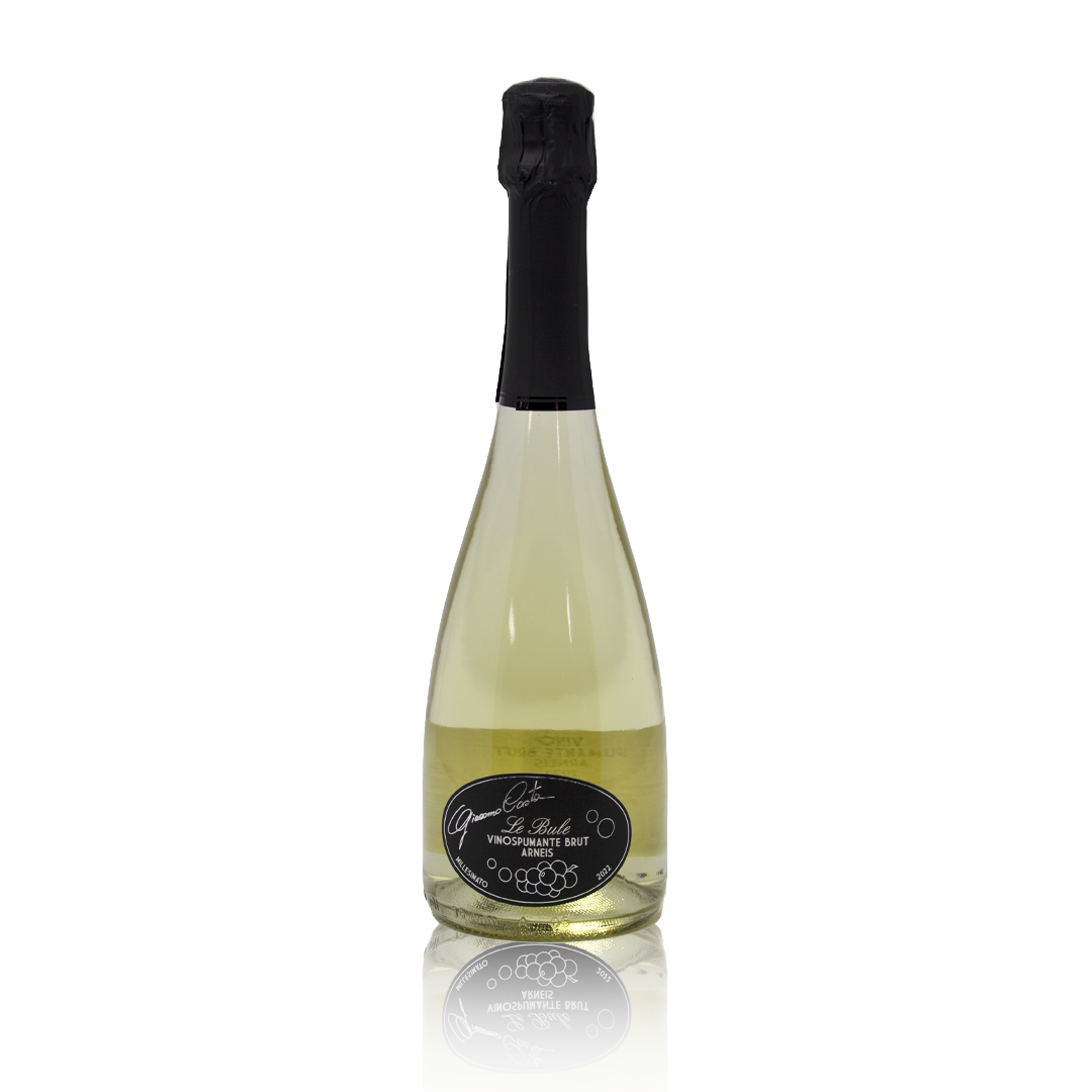 SPUMANTE ARNEIS BRUT MILLESIMATO "Le Bule" 2024