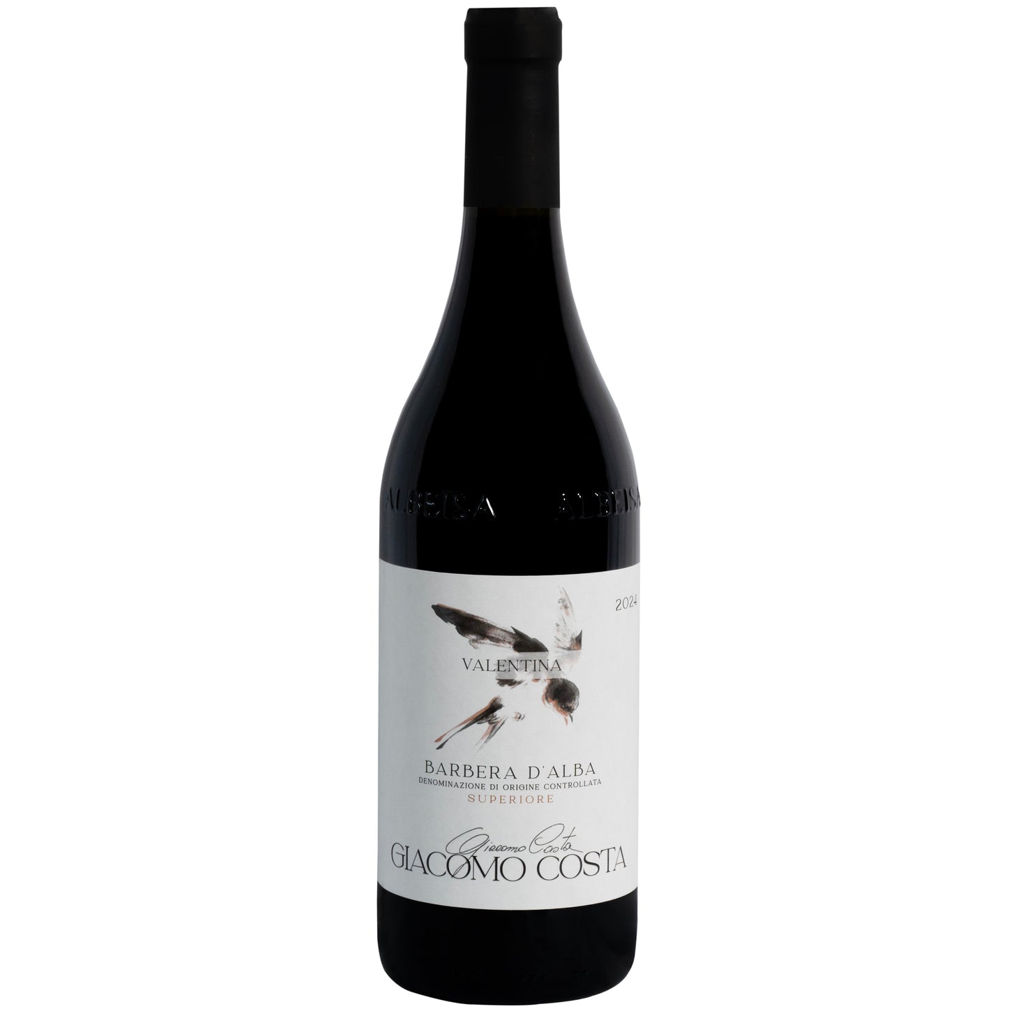 BARBERA D'ALBA Superiore "Valentina" 2023