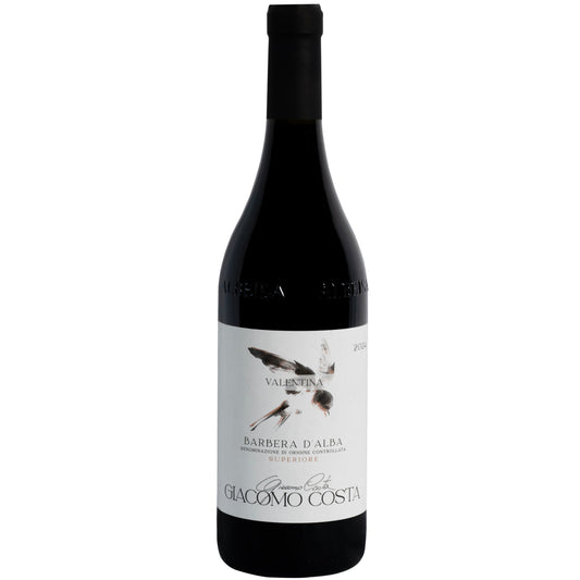 BARBERA D'ALBA Superiore "Valentina" 2023