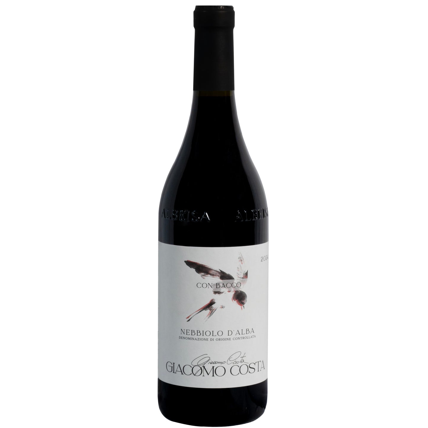 NEBBIOLO D'ALBA "Con Bacco" 2024