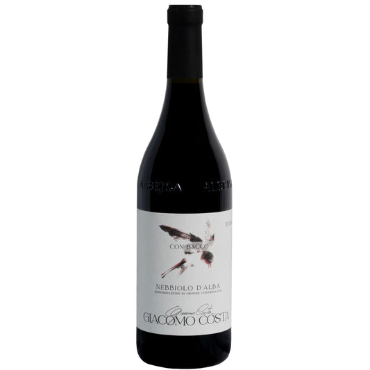 NEBBIOLO D'ALBA "Con Bacco" 2024
